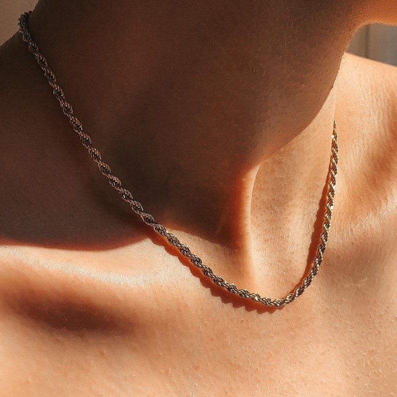 Gold Layered Necklace | gorjana