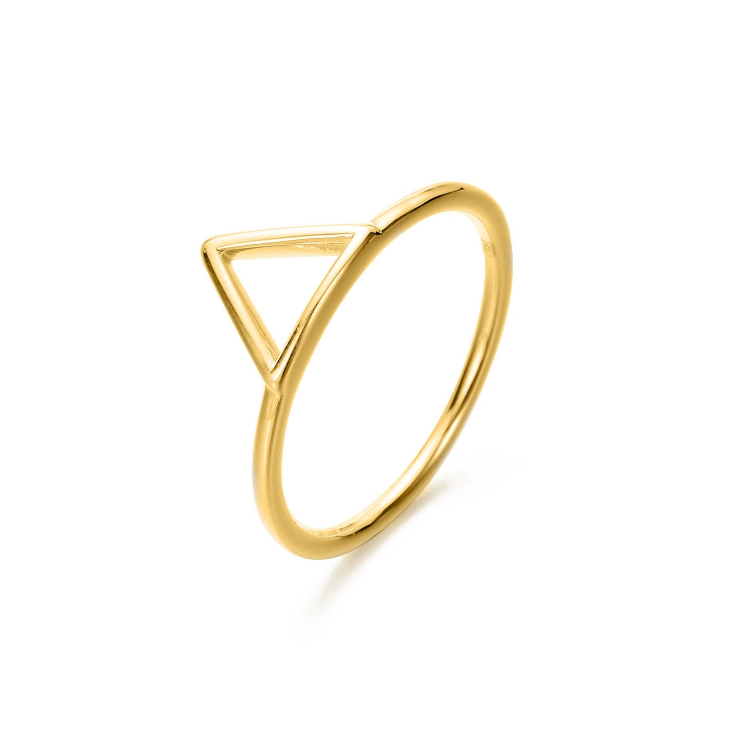 STACKABLE MINIMALIST RINGS SET - Ora Gift