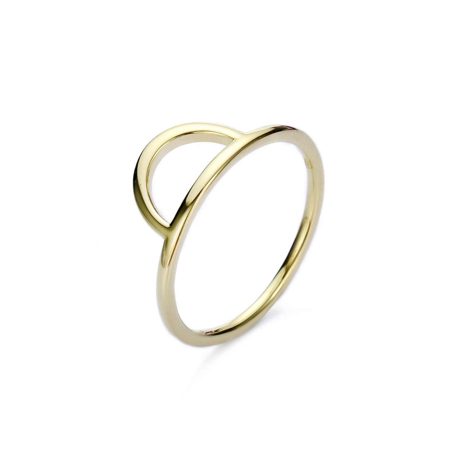 STACKABLE MINIMALIST RINGS SET - Ora Gift
