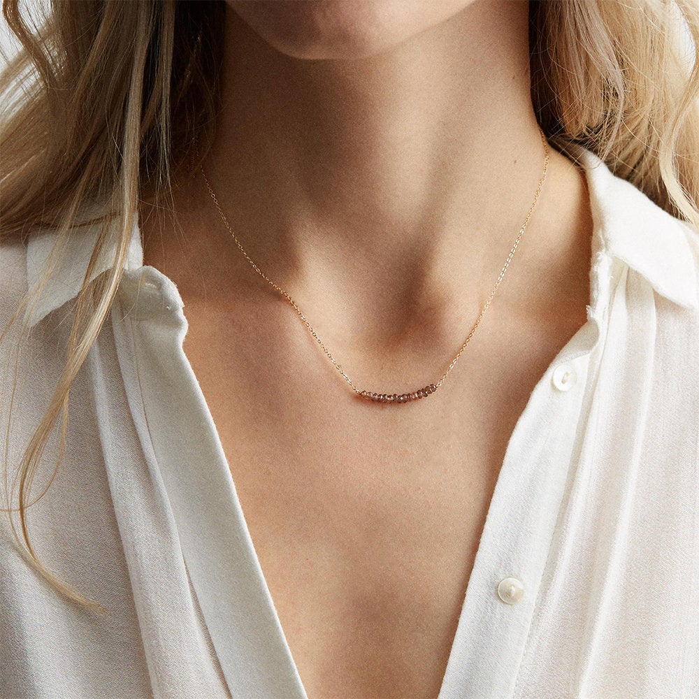 Elegant Bar Layered Gold Necklace Set | Ora Gift by Ora Gift