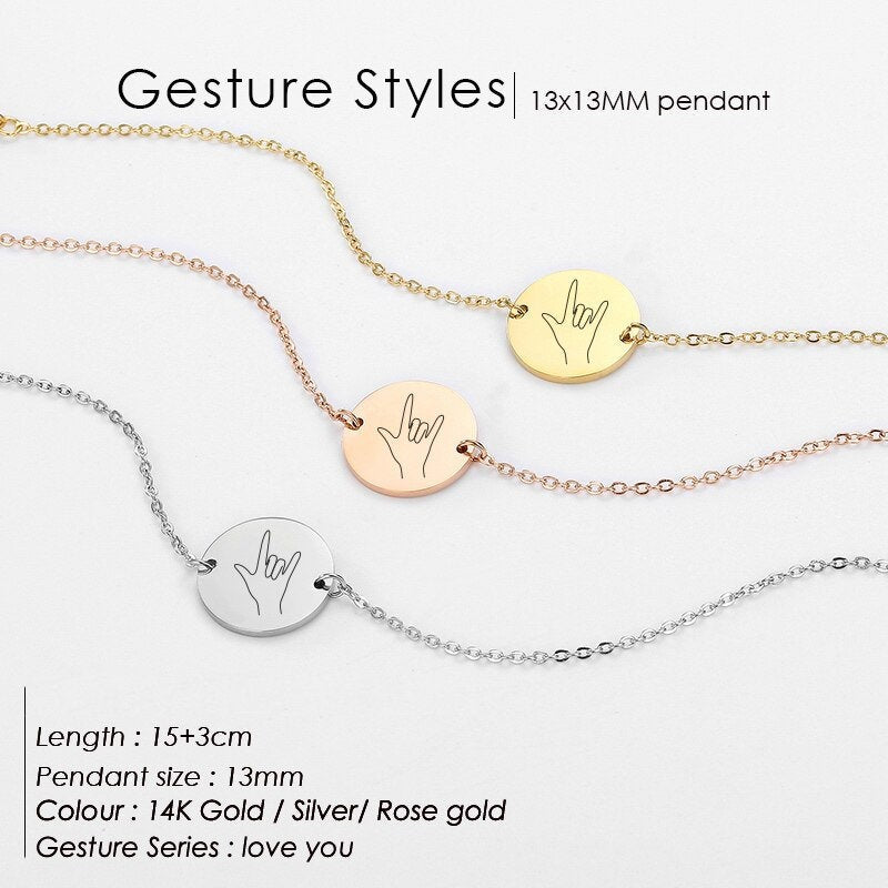 Link Chain Name Bracelet (18K Gold Vermeil) - Talisa - Gifts for Women