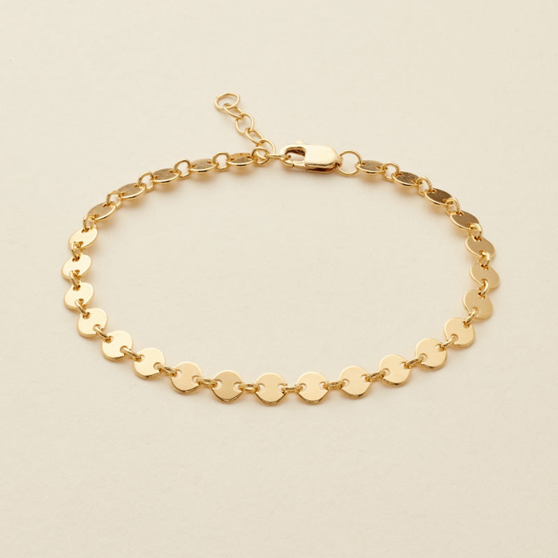 Senco Gold Womens Gold & Diamonds Modern Gold Bracelet : Amazon.in: Fashion